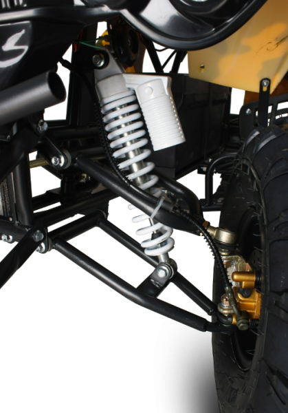 Elektroquad MRM Warrior 1500 Watt 60 Volt